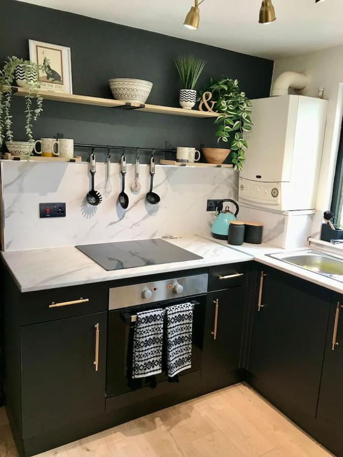 The Morningside Apartment Charming Stylish Apartment In The Centre Of Innerleithen Exterior foto